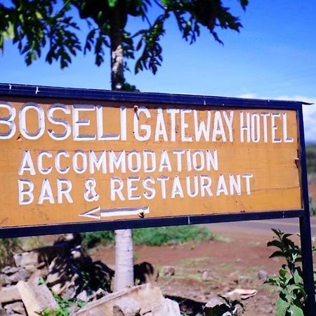 Amboseli Gateway Hotel Kimana Ngoại thất bức ảnh